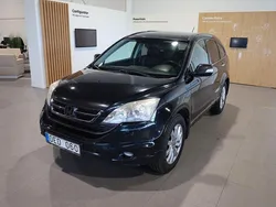 Svart Begagnad 2010 Honda CR-V Executive SUV | 59 900 kr (Superpris)