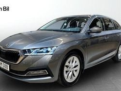 Grå Begagnad 2024 Skoda Octavia Style Kombi | 314 900 kr (Bra pris)