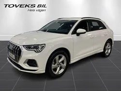 Arkonavit Begagnad 2024 Audi Q3 Advanced Plus SUV | 369 900 kr (Marknadspris)