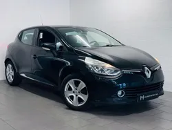 Svart Begagnad 2014 Renault Clio IV Halvkombi | 59 900 kr (Marknadspris)