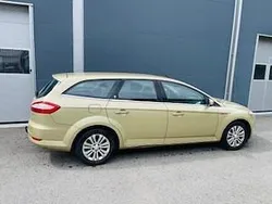 Gul Begagnad 2007 Ford Mondeo Ghia Kombi | 32 900 kr