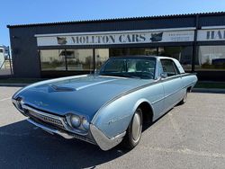 Ljusblå Begagnad 1962 Ford V8 | 149 000 kr