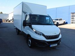 Vit Begagnad 2021 Iveco Daily Van | 349 899 kr (Marknadspris)