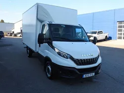 Vit Begagnad 2021 Iveco Daily Van | 349 899 kr (Bra pris)