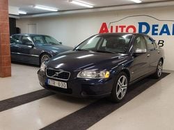 Mörkblå Begagnad 2006 Volvo S60 Dynamic Sedan | 34 900 kr (Bra pris)