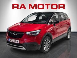 Röd Begagnad 2020 Opel Crossland X Dynamic SUV | 169 900 kr (Marknadspris)