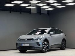 Grå Begagnad 2022 VW ID.4 Pro Performance SUV | 329 900 kr (Lite dyr)