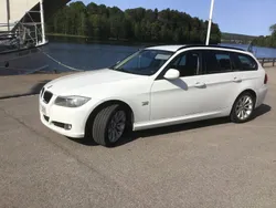 Vit Begagnad 2012 BMW 320 Kombi | 94 000 kr (Superpris)