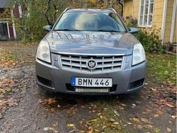 Grå Begagnad 2008 Cadillac BLS Kombi | 16 000 kr