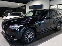 Svart Begagnad 2023 Volvo XC90 R-Design SUV | 599 000 kr (Marknadspris)