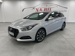 Silver Begagnad 2016 Hyundai i40 Kombi | 114 900 kr (Marknadspris)