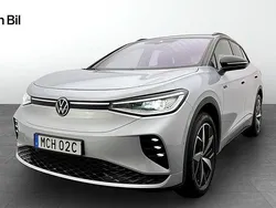 Silver Begagnad 2023 VW ID.4 GTX SUV | 419 900 kr