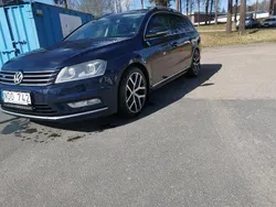 Blå Begagnad 2013 VW Passat GT Kombi | 55 000 kr (Marknadspris)