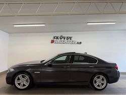 Grå Begagnad 2014 BMW 535 Exclusive Sedan | 319 500 kr