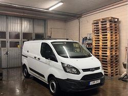 Vit Begagnad 2015 Ford Transit Custom | 78 000 kr (Superpris)