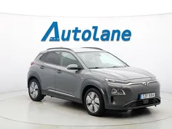 Grå Begagnad 2020 Hyundai Kona Trend SUV | 189 900 kr (Marknadspris)