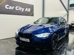 Blå Begagnad 2012 BMW 320 Sport Line Sedan | 154 900 kr (Lite dyr)