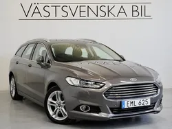 Brun Begagnad 2014 Ford Mondeo Titanium Kombi | 154 000 kr (Marknadspris)