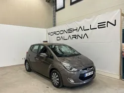 Grå Begagnad 2011 Hyundai ix20 Minibuss | 37 900 kr (Marknadspris)