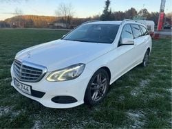 Begagnad 2014 Mercedes E220 Kombi | 64 900 kr (Superpris)