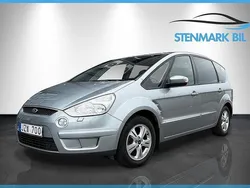 Grå Begagnad 2009 Ford S-MAX S Minibuss | 45 000 kr (Superpris)