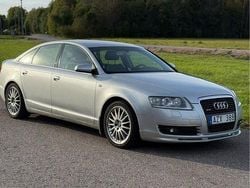 Silver Begagnad 2006 Audi A6 Proline Sedan | 49 499 kr (Dyr)
