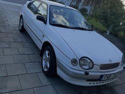 Begagnad 1998 Toyota Corolla Halvkombi | 40 000 kr (Dyr)