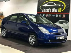 Blå Begagnad 2010 Toyota Prius Halvkombi | 109 900 kr (Lite dyr)