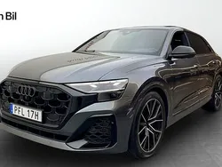 Daytonagrå pärleffekt Begagnad 2024 Audi Q8 Sport SUV | 1 095 000 kr