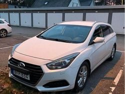 Begagnad 2016 Hyundai i40 Kombi | 139 500 kr (Lite dyr)