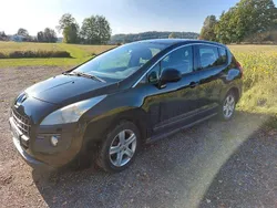 Svart Begagnad 2010 Peugeot 3008 Kombi | 27 000 kr (Marknadspris)