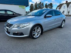 Silver Begagnad 2012 VW CC Sedan | 99 900 kr (Marknadspris)
