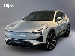 Silver Begagnad 2024 Polestar 3 Performance SUV | 949 000 kr (Dyr)