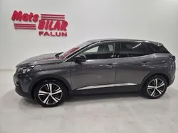 Grå Begagnad 2020 Peugeot 3008 GT SUV | 229 900 kr (Bra pris)