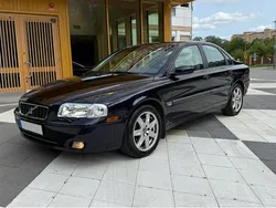 Blå Begagnad 2005 Volvo S80 Sedan | 39 500 kr (Marknadspris)