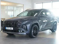 Grå (ecotronic gray) Begagnad 2024 Hyundai Tucson Advanced SUV | 479 000 kr