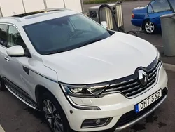 Vit Begagnad 2017 Renault Koleos Bose Edition SUV | 195 000 kr (Marknadspris)