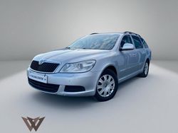 Silver Begagnad 2009 Skoda Octavia Ambiente Kombi | 39 500 kr (Dyr)