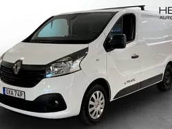 Vit (white) Begagnad 2019 Renault Trafic Van | 184 900 kr