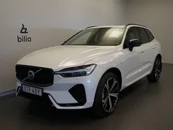 Vit Begagnad 2024 Volvo XC60 Plus SUV | 584 900 kr (Lite dyr)
