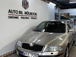 Ljusbrun Begagnad 2005 Skoda Octavia Halvkombi | 22 000 kr (Marknadspris)