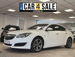 Vit Begagnad 2015 Opel Insignia OPC Halvkombi | 149 900 kr (Dyr)