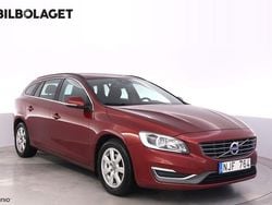 Röd Begagnad 2013 Volvo V60 Momentum Kombi | 149 800 kr (Marknadspris)
