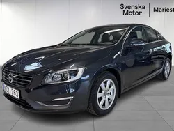 Grå Begagnad 2013 Volvo S60 Momentum Sedan | 169 500 kr (Marknadspris)