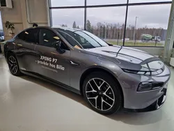 Grå Begagnad 2023 XPENG P7 Wing Edition Sedan | 479 900 kr