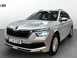 Silver Begagnad 2023 Skoda Kamiq Ambition SUV | 237 900 kr (Marknadspris)
