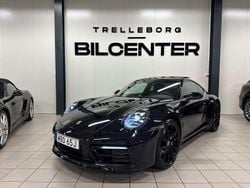 Svart Begagnad 2024 Porsche 911 Carrera S Sportkupé | 1 549 900 kr