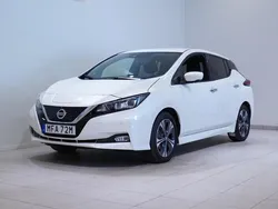 Okänd Begagnad 2022 Nissan Leaf N-Connecta Halvkombi | 189 900 kr (Bra pris)