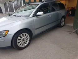 Silver Begagnad 2006 Volvo V50 Kinetic Kombi | 17 000 kr (Bra pris)