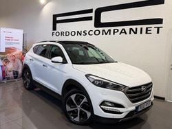 Vit Begagnad 2016 Hyundai Tucson Comfort SUV | 209 900 kr (Marknadspris)